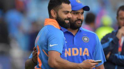 "When We Meet Series To Series...": Rohit Sharma Opens Up On Camaraderie With Virat Kohli