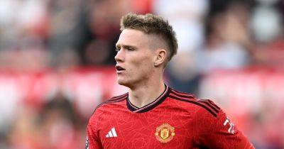 Christian Eriksen - Bruno Fernandes - Kieran Tierney - Scott Mactominay - Steve Clarke - Billy Gilmour - Star - Private Scott McTominay chats revealed amid lack of game time at Manchester United - manchestereveningnews.co.uk - Scotland