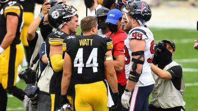 Star - JJ Watt reveals why he didn't want to play alongside brothers with Steelers - foxnews.com