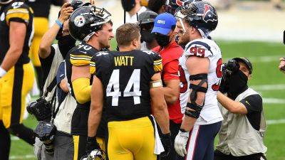 Star - Joe Sargent - JJ Watt reveals why he didn't want to play alongside brothers with Steelers - foxnews.com