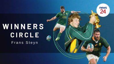WATCH | Winners Circle: Two-time World Cup winner Frans Steyn backs the Boks, not concerned about the Irish