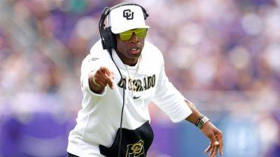 Deion's Colorado Buffaloes attracting more bets than NFL games - ESPN