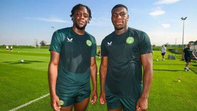 Sinclair Armstrong and Jonathan Afolabi called into Ireland squad to face Netherlands