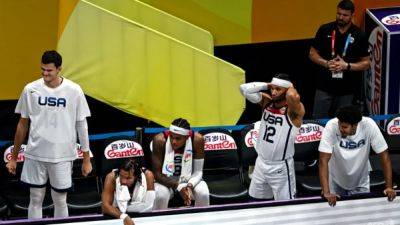 Kerr laments slow start as US crash out of Basketball World Cup