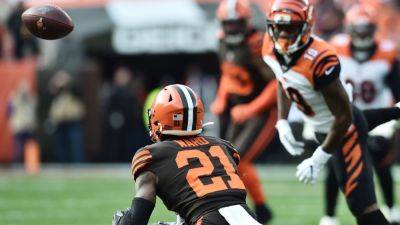Kevin Stefanski - Browns CB Denzel Ward out of concussion protocol - ESPN - espn.com - county Brown - county Cleveland - state Ohio