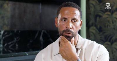 Jadon Sancho - Ryan Giggs - Rio Ferdinand - Rio Ferdinand agrees with Ryan Giggs' theory on Erik ten Hag's handling of Manchester United's Jadon Sancho - manchestereveningnews.co.uk