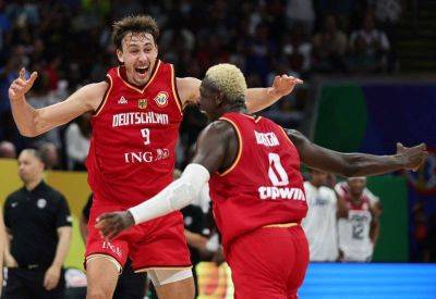 Germany send favourites Team USA crashing out of Basketball World Cup
