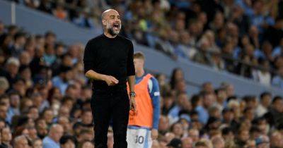 Pep Guardiola's international management admission may be an issue for Man City amid England links