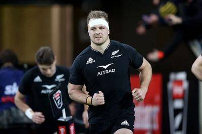 Injury blow hits All Blacks as skipper Sam Cane ruled out of opening RWC clash against France