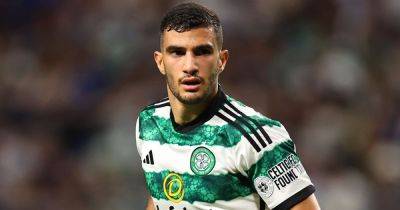 Liel Abada sweats over Celtic injury fear as muscle complaint sees star set for a scan