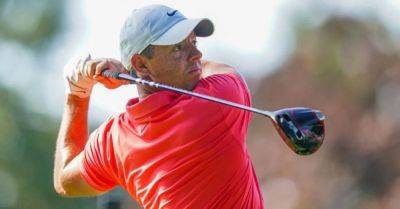 Rory Macilroy - Shane Lowry - Shubhankar Sharma and Jordan Smith lead Irish Open as Rory McIlroy slips back - breakingnews.ie - Ireland - India - Jordan