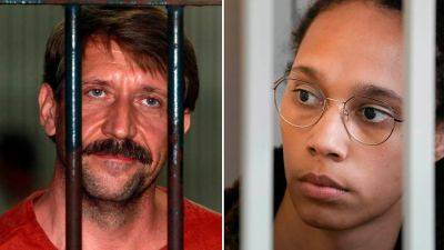 Brittney Griner - Star - Paul Whelan - Viktor Bout - Viktor Bout, the 'Merchant of Death,' discusses exchange with Brittney Griner, says he wished her 'good luck' - foxnews.com - Russia - Colombia - Usa