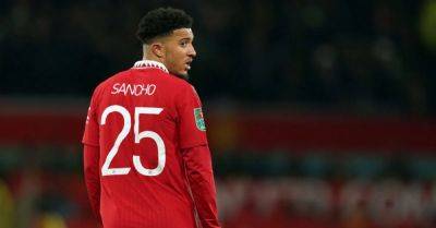 Football rumours: Jaden Sancho deal for Saudi move falls at last hurdle