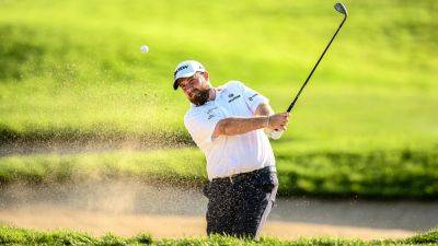 Rory Macilroy - Shane Lowry - Lowry stalks leaders at the K-Club as McIlroy battles - rte.ie - Ireland - India - Jordan