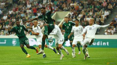 Costa Rica beat Saudi Arabia 3-1 in friendly as keeper Navas returns