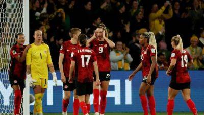 Canada motivated to make up for World Cup disappointment in Olympic qualifying
