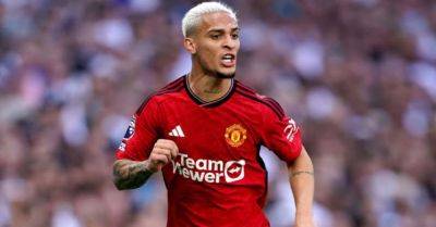 Man Utd - Antony - Two more women make allegations of violence against Antony - breakingnews.ie - Brazil