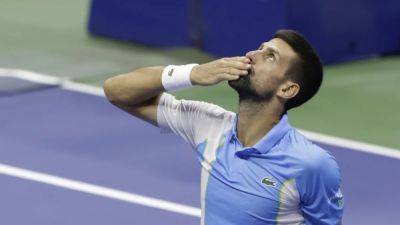 Novak Djokovic Schools Ben Shelton To Reach 10th US Open Final