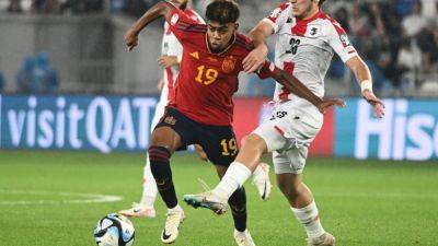 Lamine Yamal Makes History For Spain As Scotland Edge Closer To Euro 2024