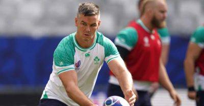 Key talking points as Ireland prepare for Rugby World Cup opener against Romania