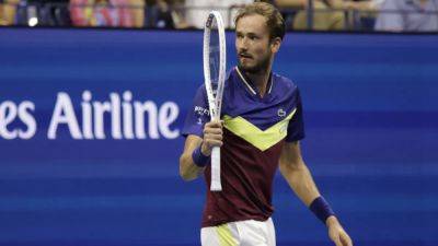 US Open: Medvedev Stuns Alcaraz In Semis, To Face Djokovic In Final