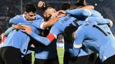 Marcelo Bielsa Makes Instant Impact As Uruguay Beat Chile 3-1