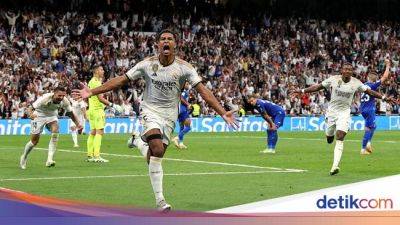 Southgate Tak Terkejut Bellingham Subur di Real Madrid