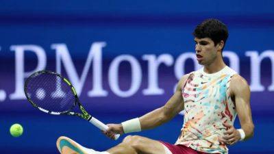 Alcaraz says he will not dwell long on US Open semi-final exit