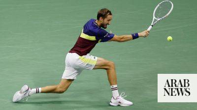 Medvedev topples Alcaraz to book Djokovic rematch in US Open final