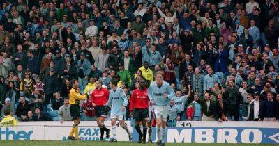 'Going down a 90-minute rollercoaster' - Man City memories of Maine Road