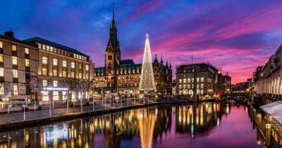 The city you can fly to from Manchester Airport for less than £20 that has more than 30 Christmas markets