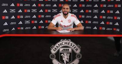 Jadon Sancho - Andre Onana - Manchester United might need Sofyan Amrabat to help fix their biggest weakness - manchestereveningnews.co.uk