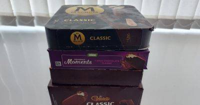 'I compared Asda, Lidl and Sainsbury’s own brand 'Magnums' against the real thing and one really hit the spot - manchestereveningnews.co.uk - Britain