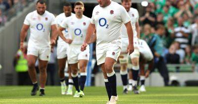Steve Borthwick - England vs Argentina in Rugby World Cup 2023 - teams, kick-off time and how to watch on TV - manchestereveningnews.co.uk - Britain - France - Argentina - Japan - New Zealand - Chile - Samoa - county Gloucester