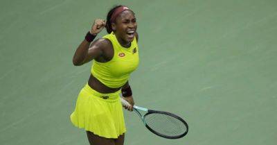 Coco Gauff can’t believe brilliant turnaround with US Open glory now beckoning