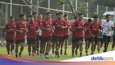 Head to Head Timnas Indonesia U-23 Vs Taiwan: Garuda Muda Dominan - sport.detik.com - Qatar - China - Indonesia - Taiwan - Turkmenistan