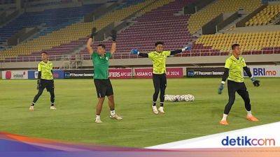 Info Live Streaming Kualifikasi Piala Asia U-23 Indonesia Vs Taiwan