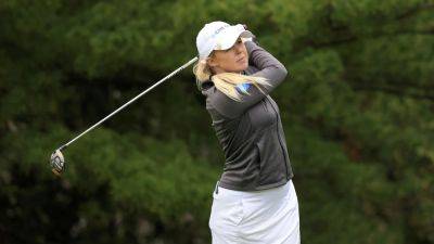 Stephanie Meadow in contention for top 20 finish at Queen City Championship