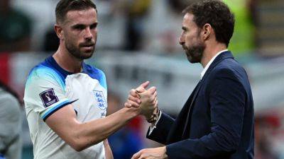 Gareth Southgate: I don't pick team based on external reaction