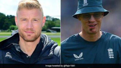 Andrew Flintoff Makes First Appearance Since Brutal Crash. See Viral Pics