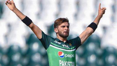 Shaheen Afridi Fires Big "Best Is Yet To Come" Warning To India Ahead Of Asia Cup Super 4 Clash
