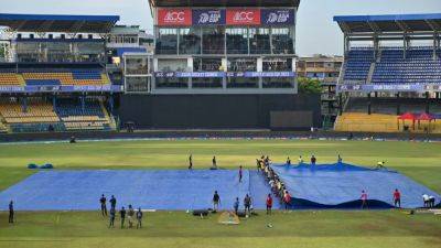 Virat Kohli - Babar Azam - Rohit Sharma - India vs Pakistan: Weather Forecast and Rain Prediction For Game Day, Reserve Day - sports.ndtv.com - India - Sri Lanka - Bangladesh - Pakistan