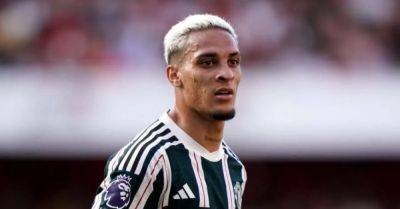 Man Utd - Antony - Man United player Antony appears on TV to deny allegations of violence against women - breakingnews.ie - Brazil