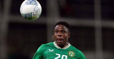 Netherlands carry same threat as France, says Ireland’s Chiedozie Ogbene