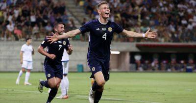 'Best player in the world' - Manchester United sent Scott McTominay message after another Scotland goal