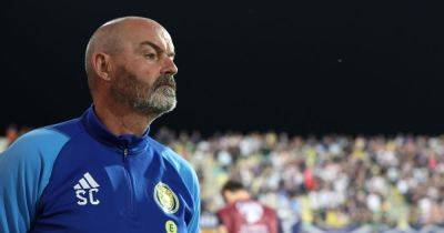 Steve Clarke and two Scotland heroes flip the Tartan Army script as familiar stoic mentality is a Greek myth now - dailyrecord.co.uk - Germany - Scotland - Cyprus - Greece