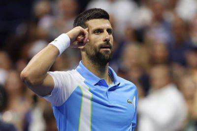 Novak Djokovic on the brink of history in US Open final