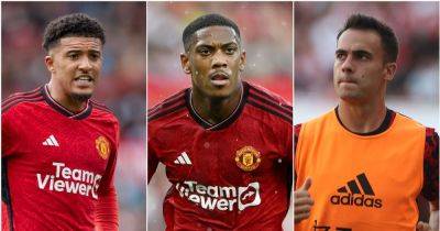 Three Manchester United players can make point to Erik ten Hag during international break