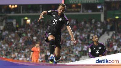 Harry Kane Enjoy meski Tekanan di Bayern Lebih Besar