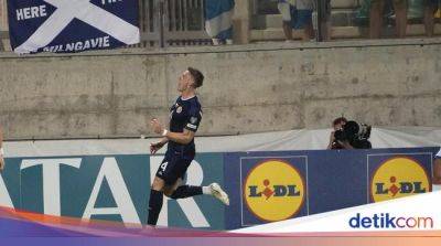 Scott McTominay: Tersingkir di MU, Berjaya di Timnas Skotlandia